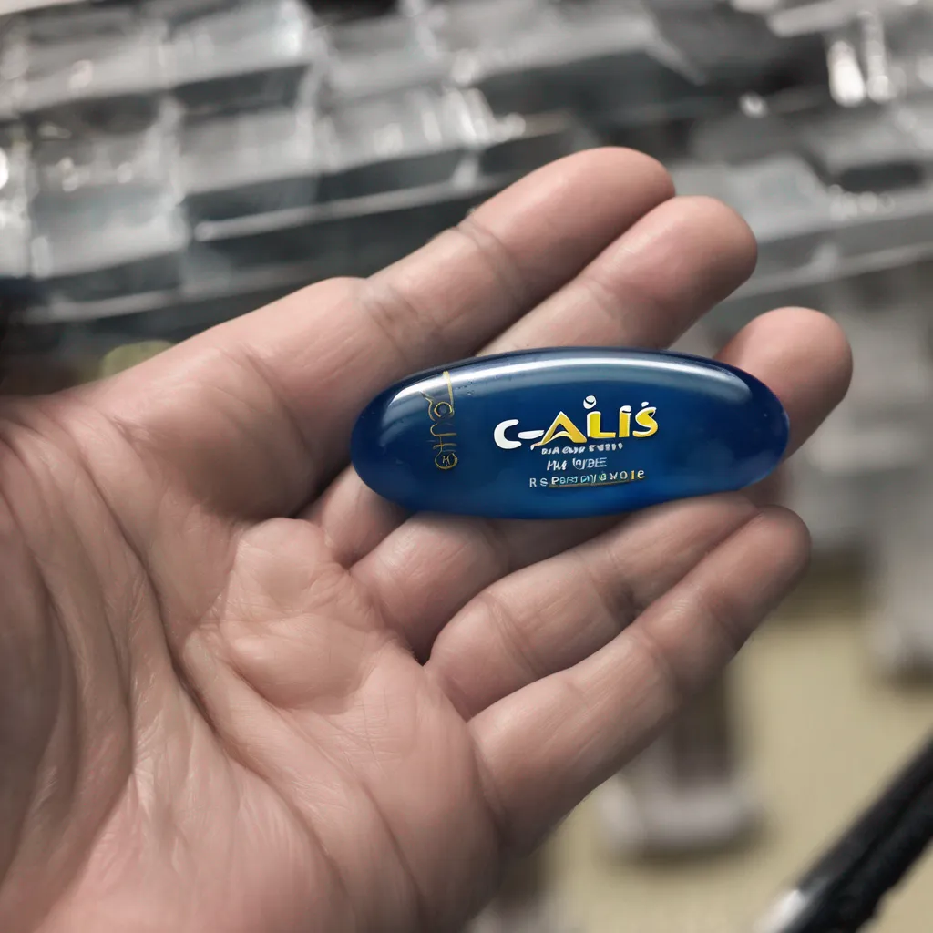 Acheter du cialis en securite numéro 2